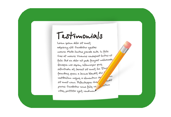 Testimonials